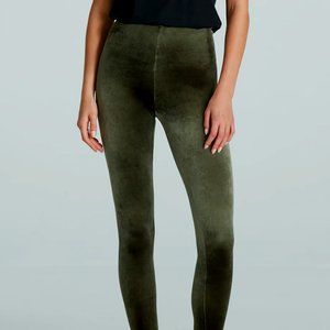 NWT  Commando Velvet compression Leggings  L